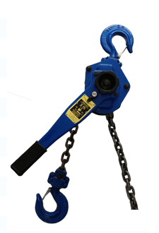 防止鏈條手扳葫蘆罩殼生銹的方法