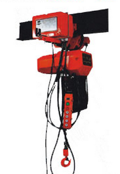 電動(dòng)小車(chē)式環(huán)鏈電動(dòng)葫蘆(0.5t-5t)圖片