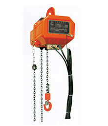 武林電動(dòng)葫蘆制動(dòng)停機(jī)下滑故障原因