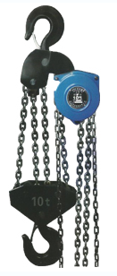 規(guī)范化操作防止手拉葫蘆吊鉤出現(xiàn)變形