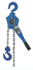 手動葫蘆在倉庫使用要保證安全