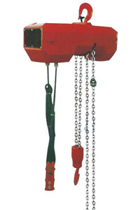 環(huán)鏈電動葫蘆