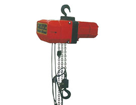 HHXG型2.5T-5T環(huán)鏈電動(dòng)葫蘆