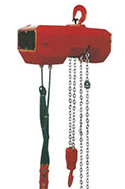環(huán)鏈電動葫蘆